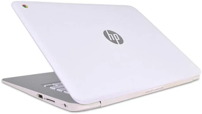 Netbook HP Chromebook 14 G1 SMB F7W49UA#ABA 14"4GB RAM 16GB SSD Buen Estado Foto 2 de 4