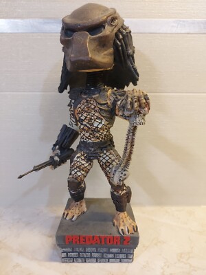 【NECA】ロボコップ　ヘッドノッカー NECA】ロボコップ ヘッドノッカー NECA】ロボコップ ヘッド