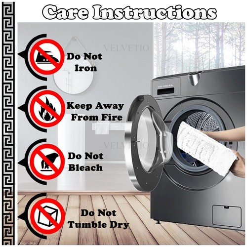 MEMORY LOOP BATH MAT SET PEDESTAL NON SLIP SUPER SOFT TOILET BATHROOM RUG 2PC - Picture 311 of 341
