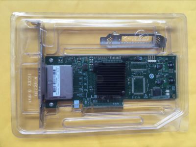 LSI SAS9200-8E Dual Port External SAS/SATA 6Gbps IT Mode ZFS FreeNAS unRAID US