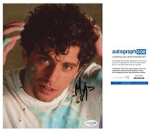 ‘Mark Ambor’ Signed 8x10 Photo ‘Good To Be’ Pop Singer ACOA