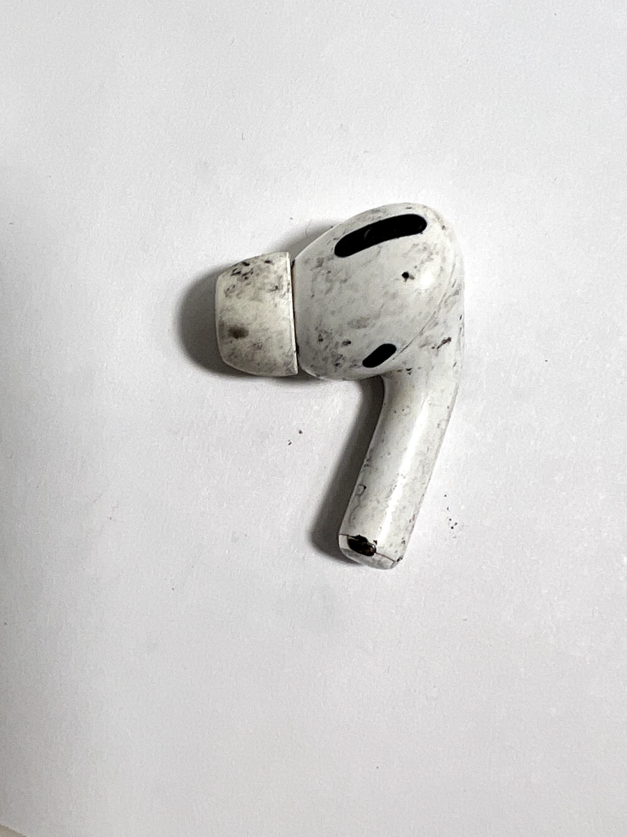 Apple AirPods Pro Earbud 1st Gen RIGHT Ear Only A2083 UNTESTED As