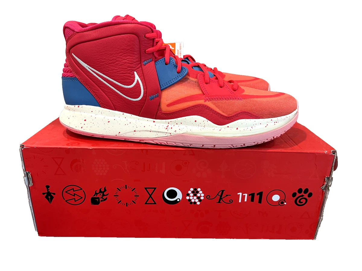 Nike Kyrie Infinity EP Siren Red | eBay
