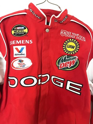 Vintage Chase Authentics Drivers Line Dodge NASCAR Racing Vintage Chase Authentics Drivers Line Dodge NASCAR Racing