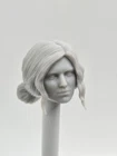 3d Printed MAN WITCH TRISS HEAD 1:12 6" GI Joe Classified/Marvel Legends