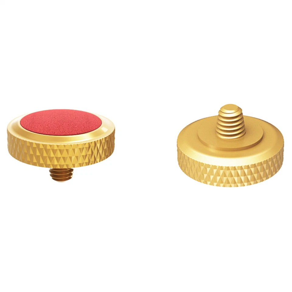 JJC Shutter Release Button for Fujifilm X-T4 X-T3 X-T5 X100V X100F X100S X100T - Image 4 of 4