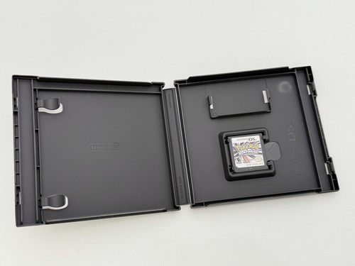 Pokemon Platinum Version (Nintendo DS) Authentic GAME & CASE* - Bild 5 von 6