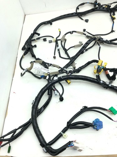 21-22 ACURA TLX OEM INTERIOR CABIN BODY WIRING CABIN WIRE HARNESS 77961TGV6F00A - Picture 5 of 12