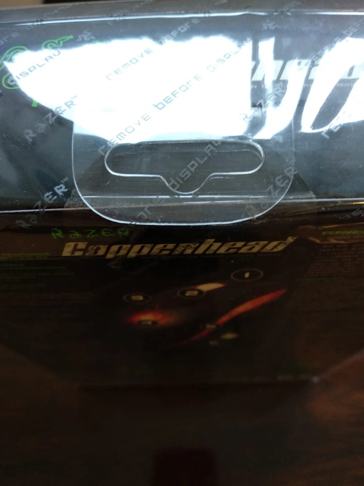 Razer Copperhead Anarchy Red RZ01-00050200-R2M1 - Image 2 of 3