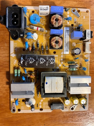 NETZTEILPLATINE PSU LG 32LH604V LED TV EAY64210201 EAX66752501(1.8) REV1.0