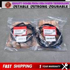 OEM NEW Front/Rear Valve Cover Gasket Kits For Honda 2013-2021