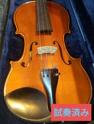 バイオリン　ヤマハ　V10 4/4 2001年製 バイオリン ヤマハ V10 4/4 2001年製 - 弦楽器