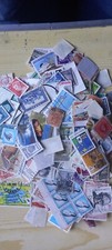 Joblot of Worldwide stamps. 500. All Of Paper
