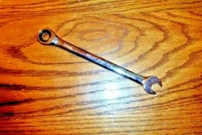 DEWALT SAE COMBINATION RATCHETING WRENCH SELECT 1/4 - 1-16 INCH SIZE CHROME