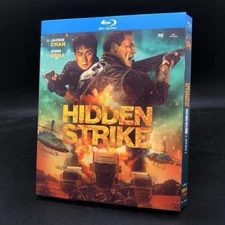 Hidden Strike (2023) 1-Disc New Box Set