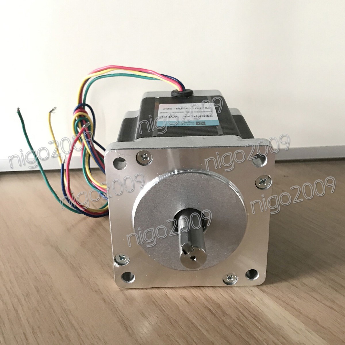 制御基板完成(ヒートポンプ) HEA73C1545R 86BHH114-504D-35C 2-Ph Stepper Motor 86BYGH450B-06D-15J Shaft 14.0