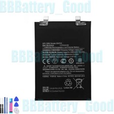 5080mAh BM5G Battery For Redmi Note 11T Pro for Pocophone Poco X4 GT TOOLS