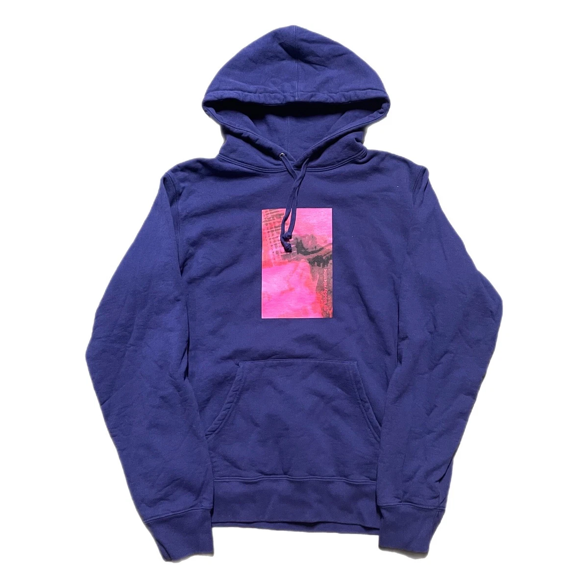 Supreme My Bloody Valentine Loveless Hoodie Sweatshirt Sz M | eBay