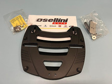 E127 - GIVI Portapacchi Monorack Kawasaki KLE 500 1991-2004 / KLR 650 1995