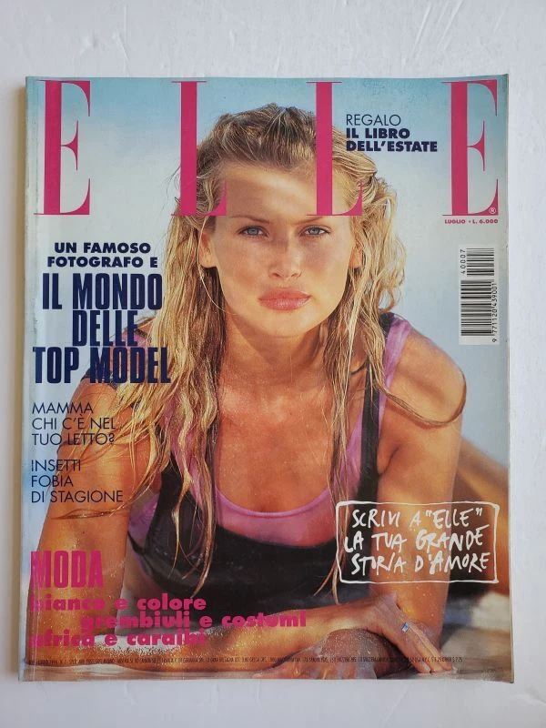 25+ Elle Magazines in Italian for sale | Updated Oct 2026