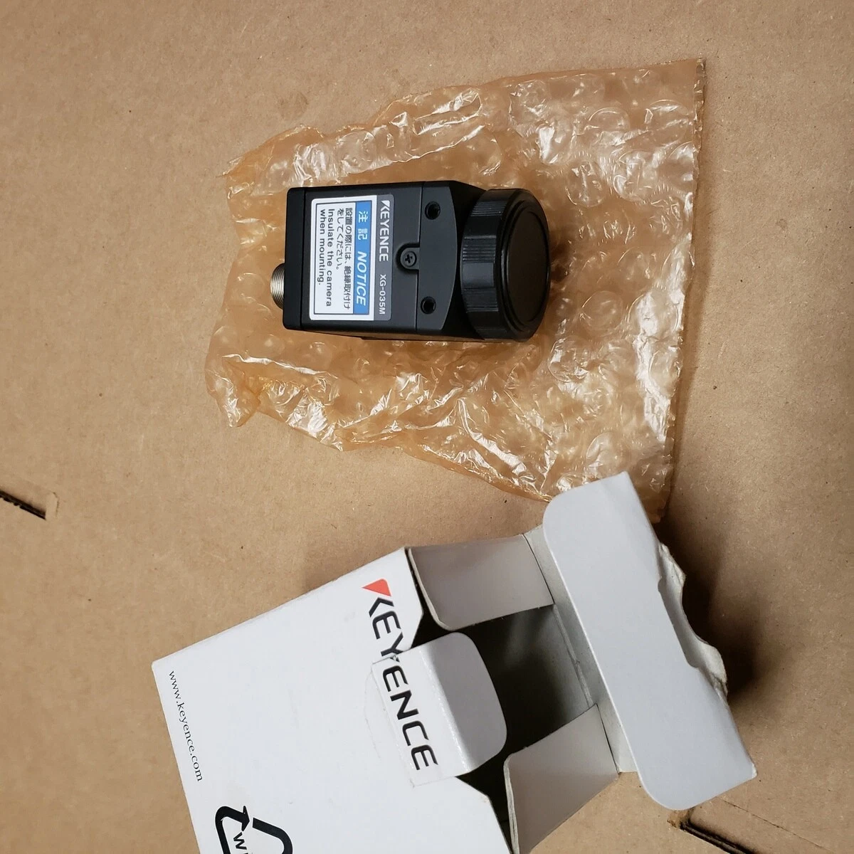 クーポン利用 KEYENCE XG-035M 新品未使用 | tatihome.com