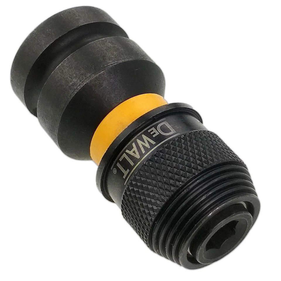 DeWalt DT7508 Adapter 1/2" auf 1/4" Nuss Bit Pneumatic Schlagschrauber Aufnahme