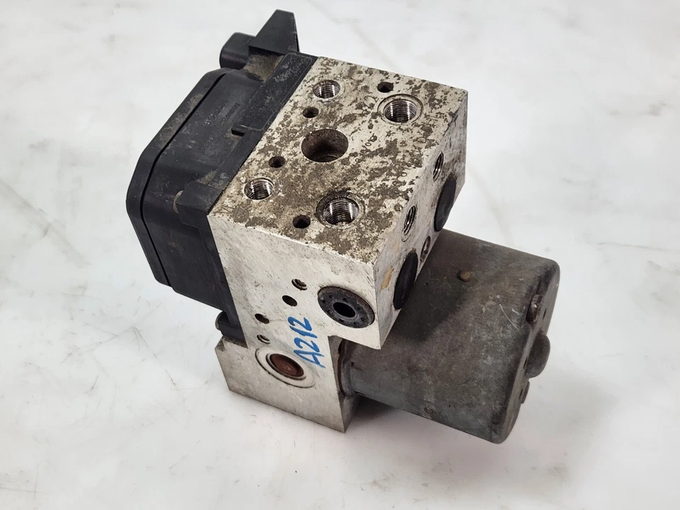 ✅ 01-03 Bomba ABS freno antibloqueo OEM Volkswagen Eurovan GLS Foto 4 de 4