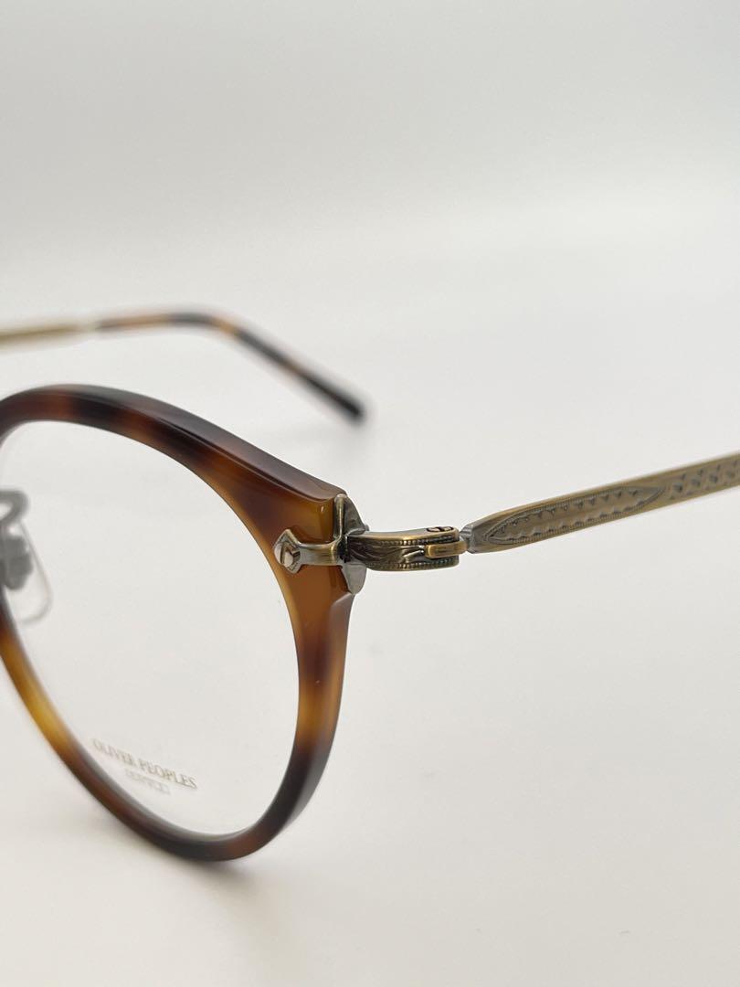 Oliver Peoples 505 DM LimitedEdition Miyabi Optec Japan period