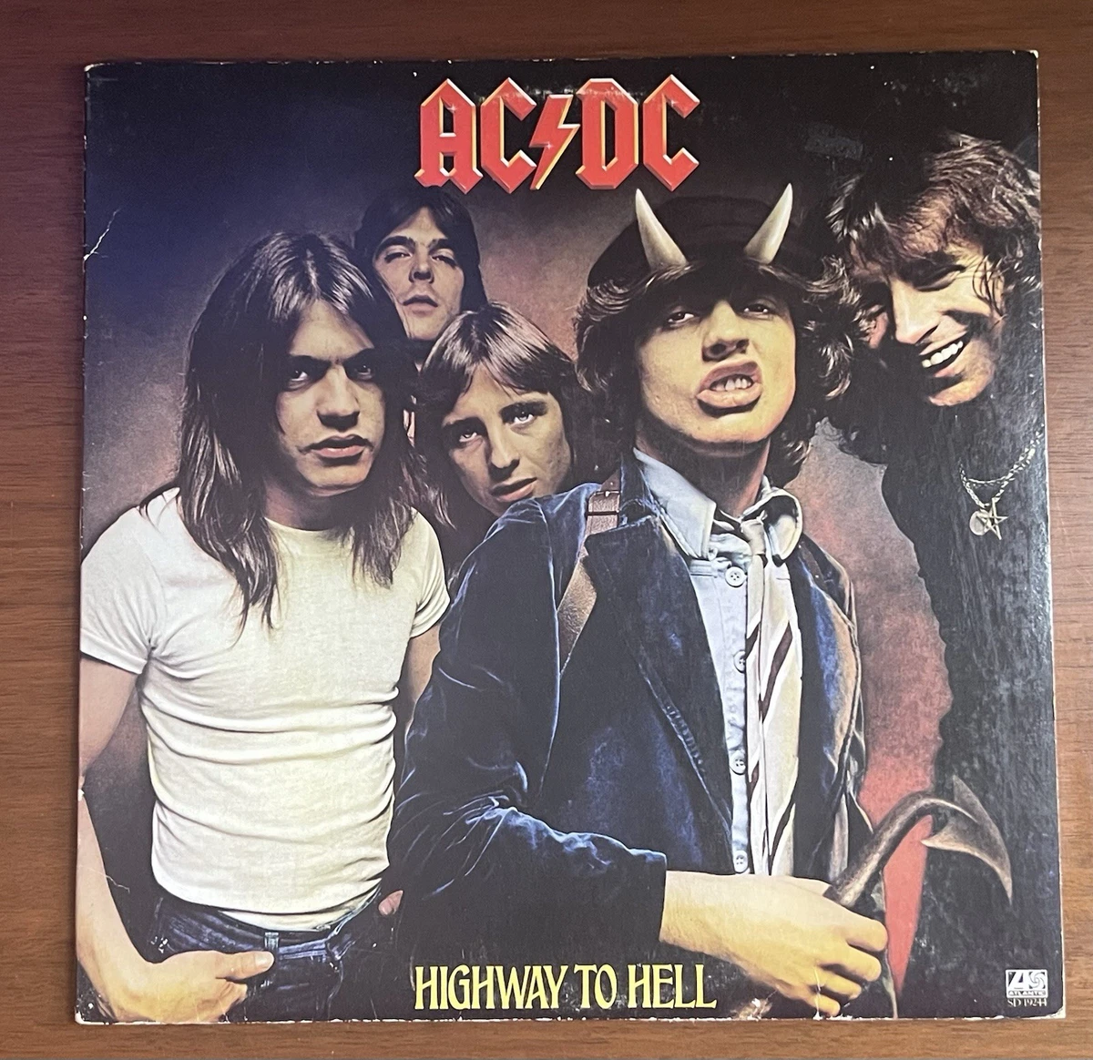 Ac Dc Highway To Hell In Vinyl Records for sale | eBay