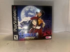 PlayStation Lunar 2 Eternal Blue Complete Box Set . Discs Are Sealed PlayStation