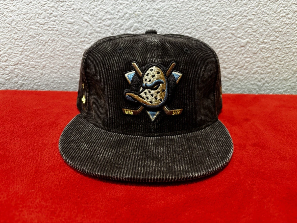 Anaheim Ducks Blue NHL Fan Cap, Hats for sale | eBay