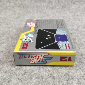 Famicom Software Star Luster Namcot FPI88