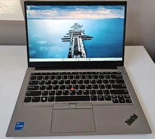 ThinkPad E14 Gen 4 14-inch i5-1235u 16GB RAM 512Gb NVME Win 11 Pro