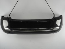 Pare-choc arrière Fiat 500