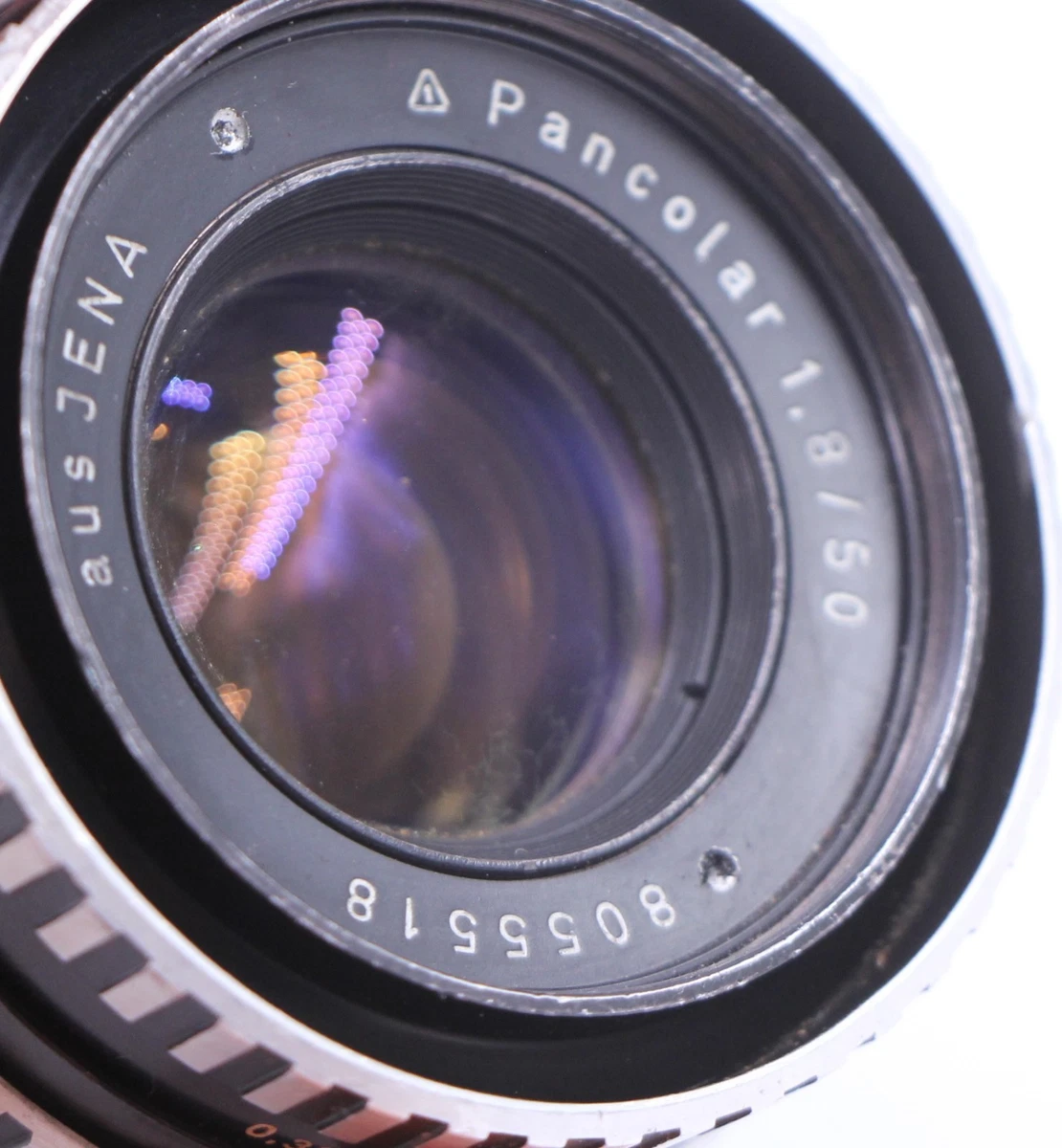 M42 Camera Lenses for Praktica for sale | eBay