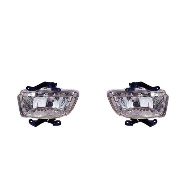 Nebelscheinwerfer Nebellicht Set Links Rechts H27W/2 FüR Kia Picanto Sa Ba-image
