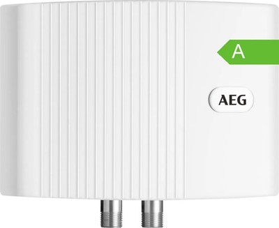 AEG MTE 650 Mini Durchlauferhitzer 6,5kW 400V elektronisch weiß