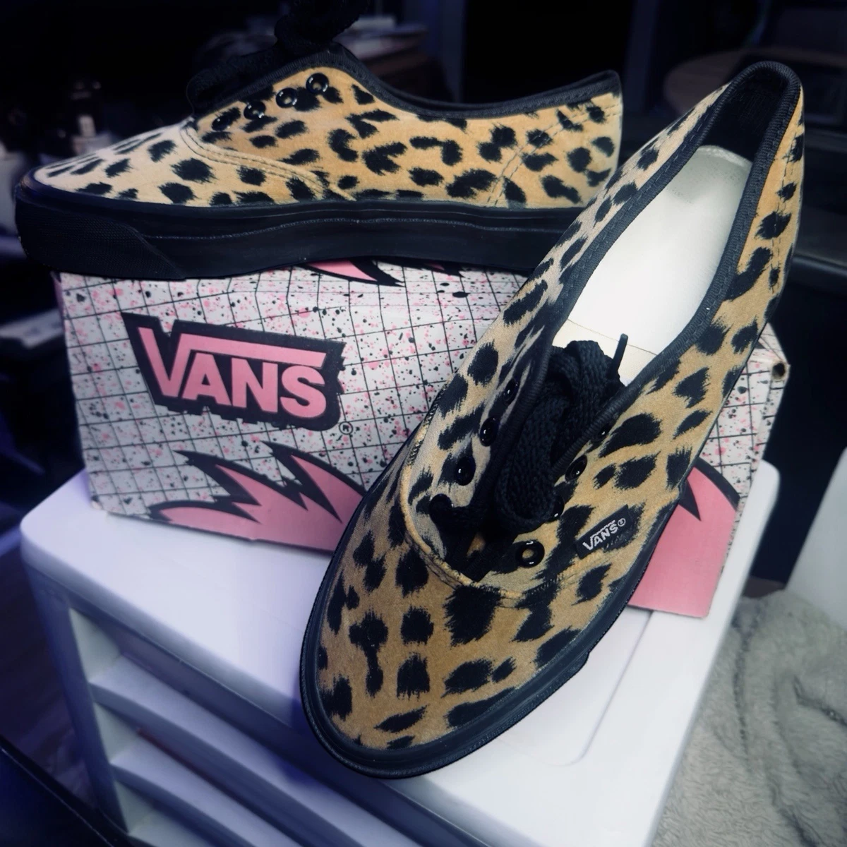 VANS 1990s Vintage Clothing, Shoes & Accessories Just Listed 2026