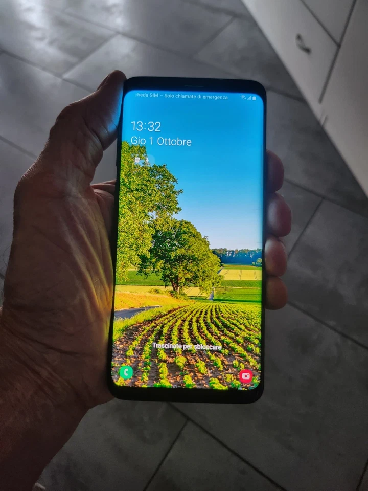Samsung Galaxy S9+ · 256GB, foto 1 di 5