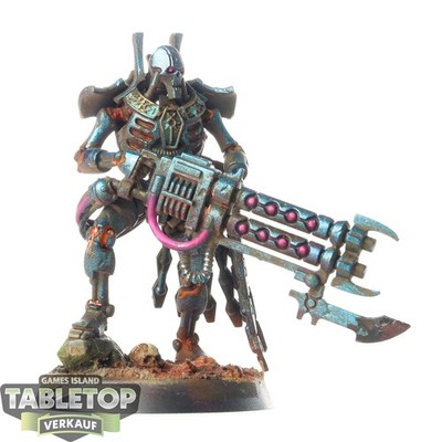 Necrons - Royal Warden - bemalt