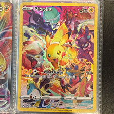 Pikachu #160 Precios | Pokemon Crown Zenith | Tarjetas de Pokemon