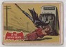1966 Topps Batman A Series (Red Bat Logo) In the Path of Dea