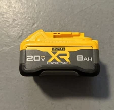 DeWALT DCB2108 8AH POWERPACK 20V XR LITHIUM BATTERY 8.0 Ah NEW