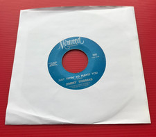 JIMMY THOMAS Just Trying To Please You 1966 US 7" vinyl single 45 record