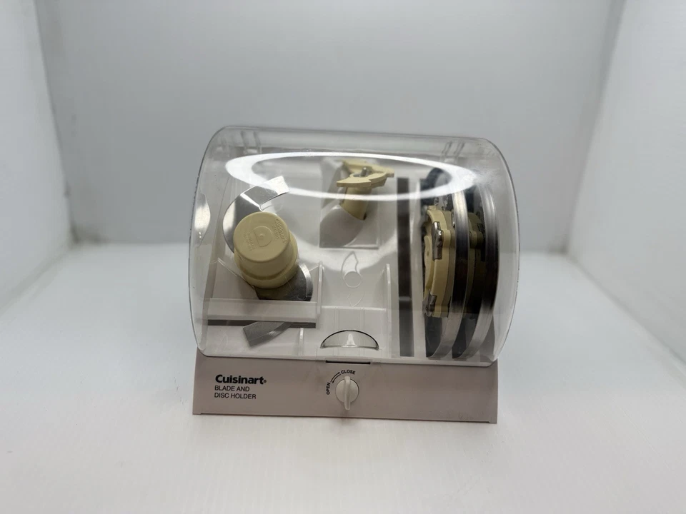 Cuisinart BDH-2 Food Processor Blade and Disc Holder - Image 2 of 4