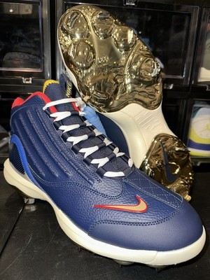 Nike Air Griffey 2 Hank Aaron PE Unreleased Baseball Cleats  display picture 2