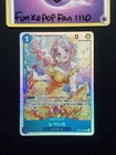 Rebecca OP15-053 SR Adventure on KAMI’s Island Japanese ONE PIECE Card
