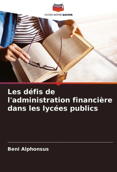 Beni Alphonsus | Les DéFis De L'administration FinancièRe Dans Les LycéEs...-image