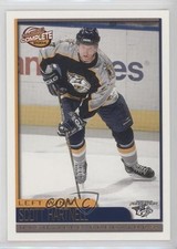 2003-04 Pacific Complete Scott Hartnell #53 0a4