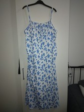 Shein Dress Size Large Milkmaid